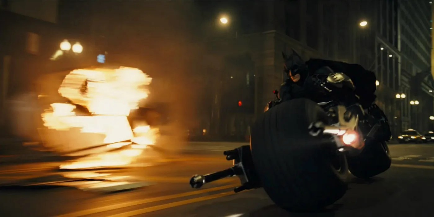 The Dark Knight 15 Reasons It's The Best Batman Movie Ever