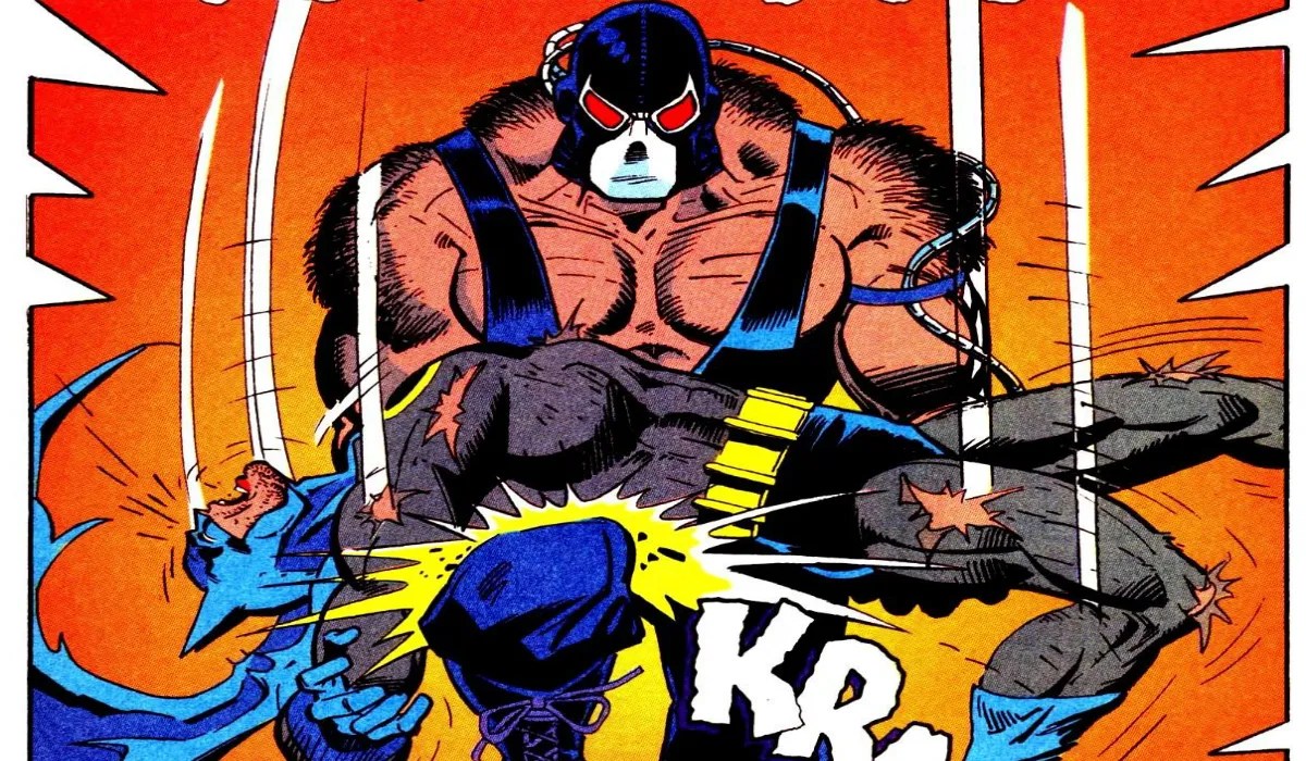 Batman's most brutal beatings