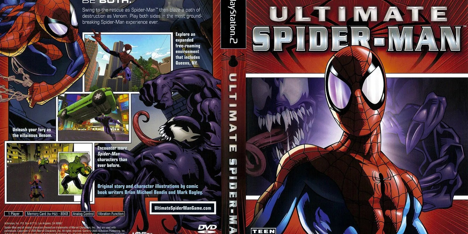15 BestEver Superhero Games For The Playstation 2