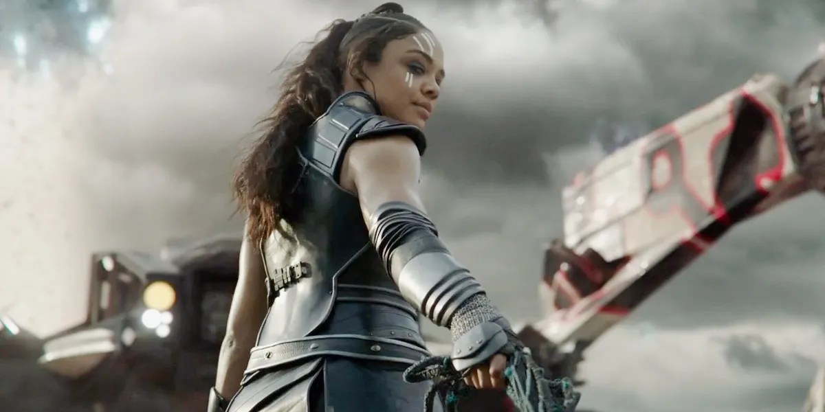Thor Ragnarok's Valkyrie Confirmed As Bisexual