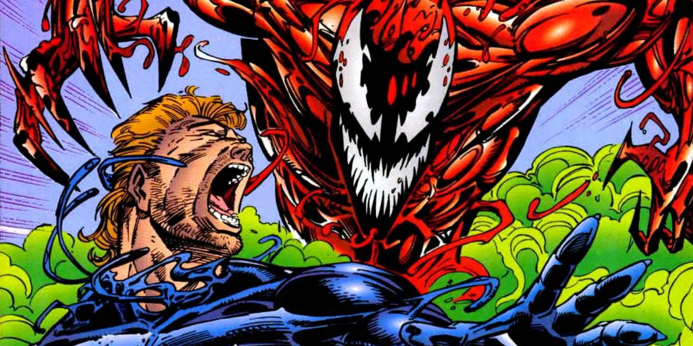 Carnage, Venom's Movie Villain Explained