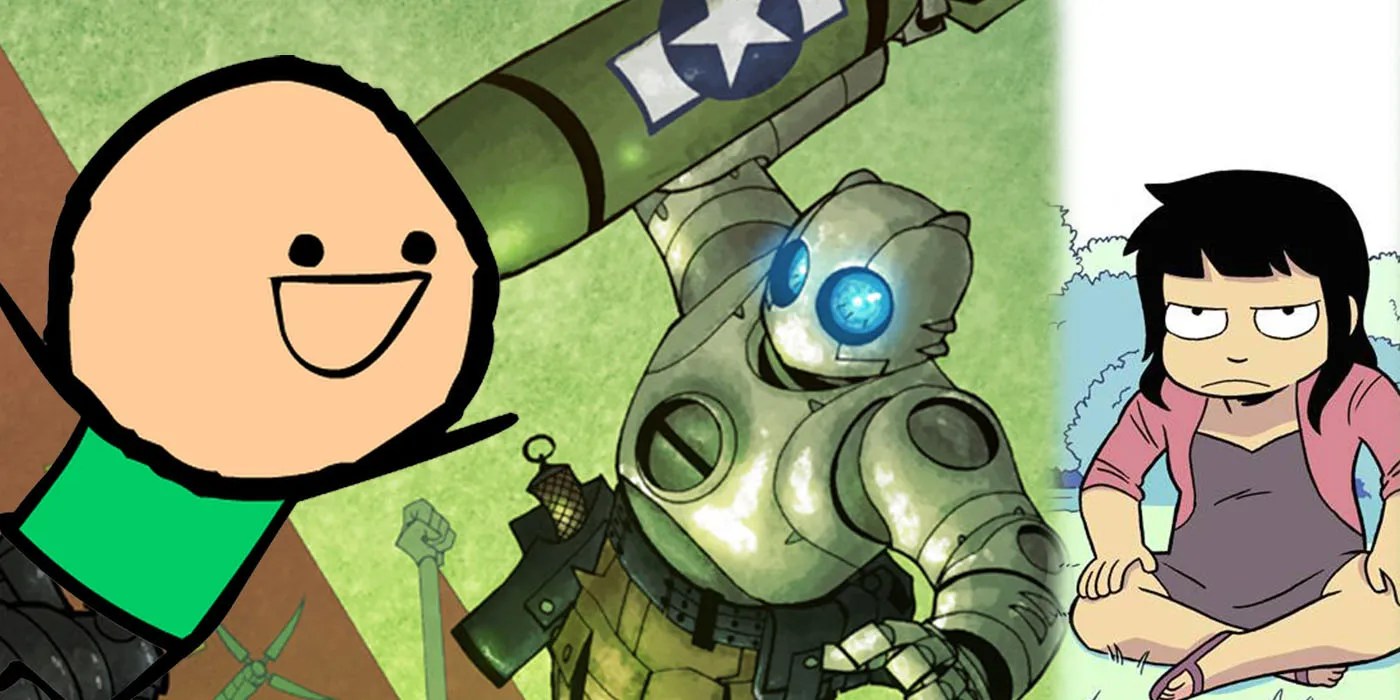 15 You NEED To Be Reading CBR