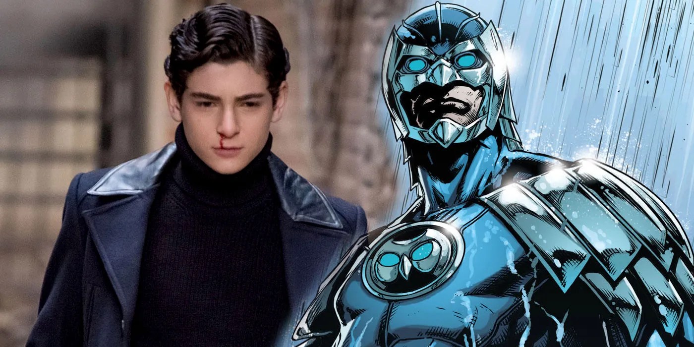 Gotham Isn’t Batman Begins It’s Owlman’s Overture