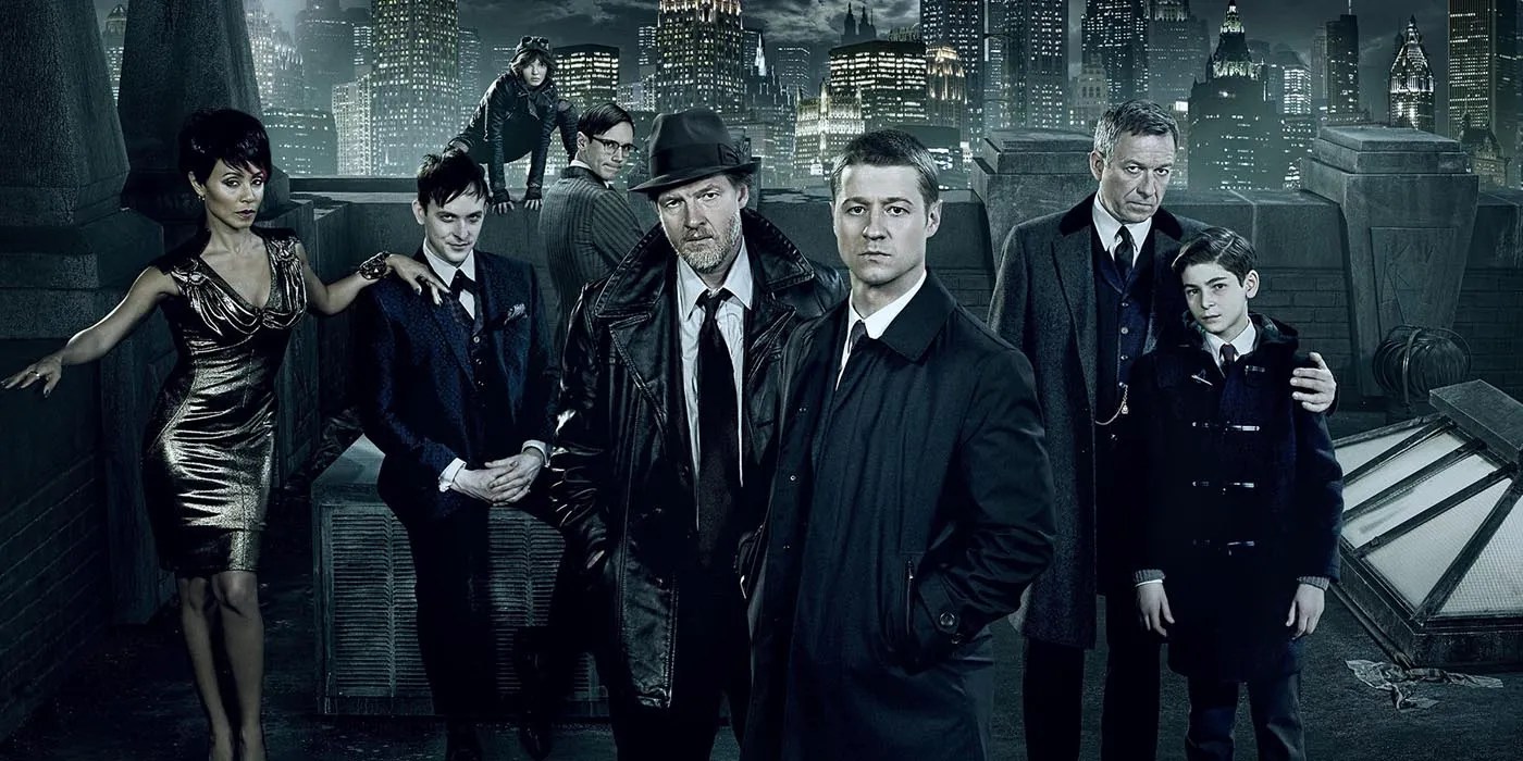 FOX Moves Gotham Season 4 Premiere