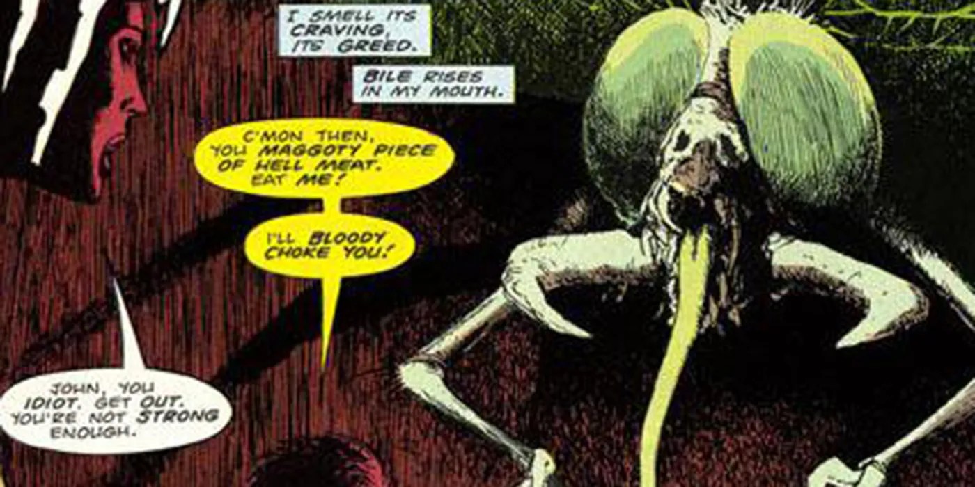 Top 10 Scariest Comic Book Demons at Christy Boyles blog
