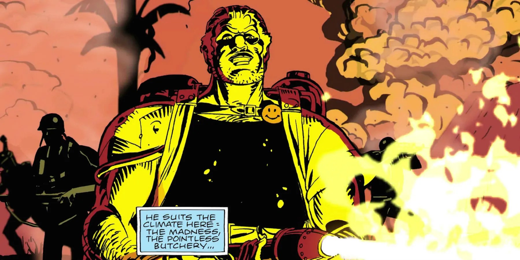 8 Reasons Watchmen Should Be RRated (And 7 It Shouldn’t Be Made At All)