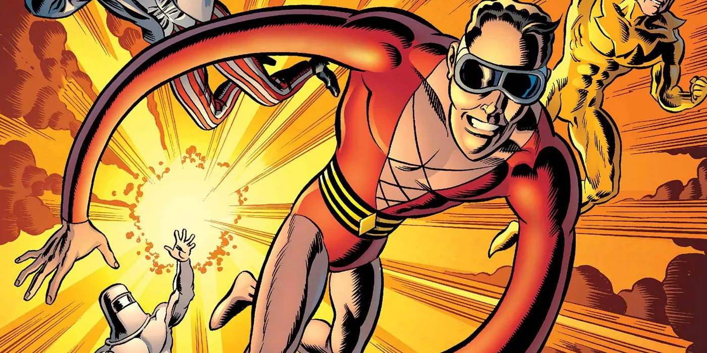 Why Is Plastic Man An Egg at Eric McGee blog