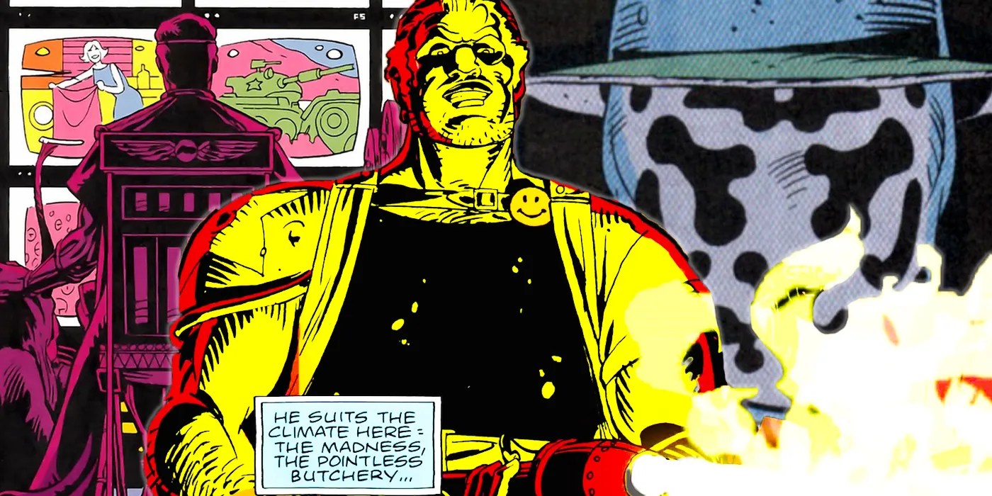 8 Reasons Watchmen Should Be RRated (And 7 It Shouldn’t Be Made At All)