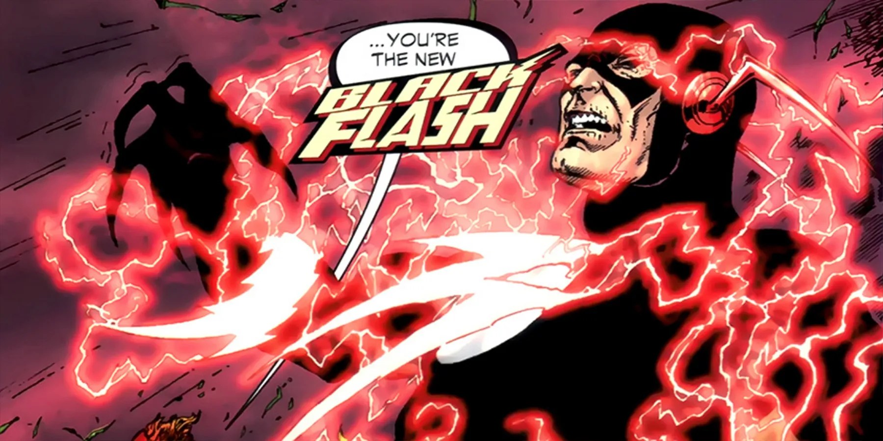 Best Facts About Black Flash That DC Fans May Not Know