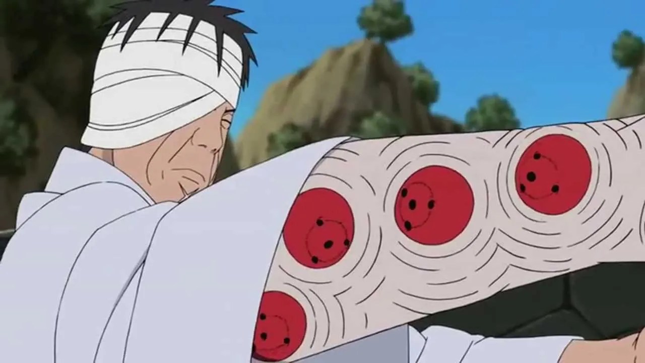 Naruto 15 Strongest Forbidden Jutsu, Ranked
