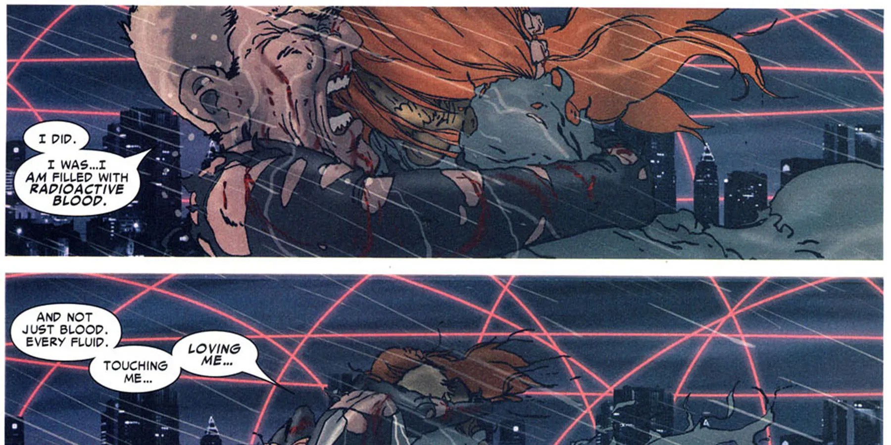 SpiderMan Reign is the WallCrawlers Most Terrifying Story