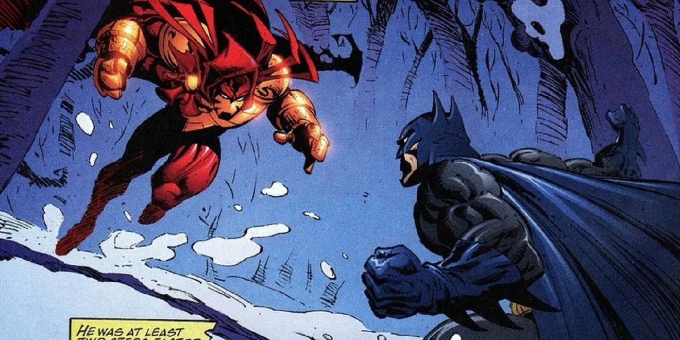 15 Superheroes Who Hate Batman