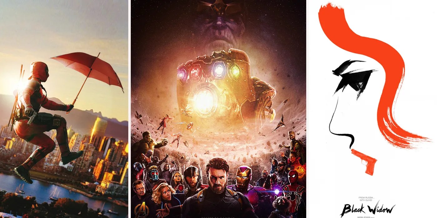 16 FanMade Movie Posters WAY BETTER Than The Official Versions