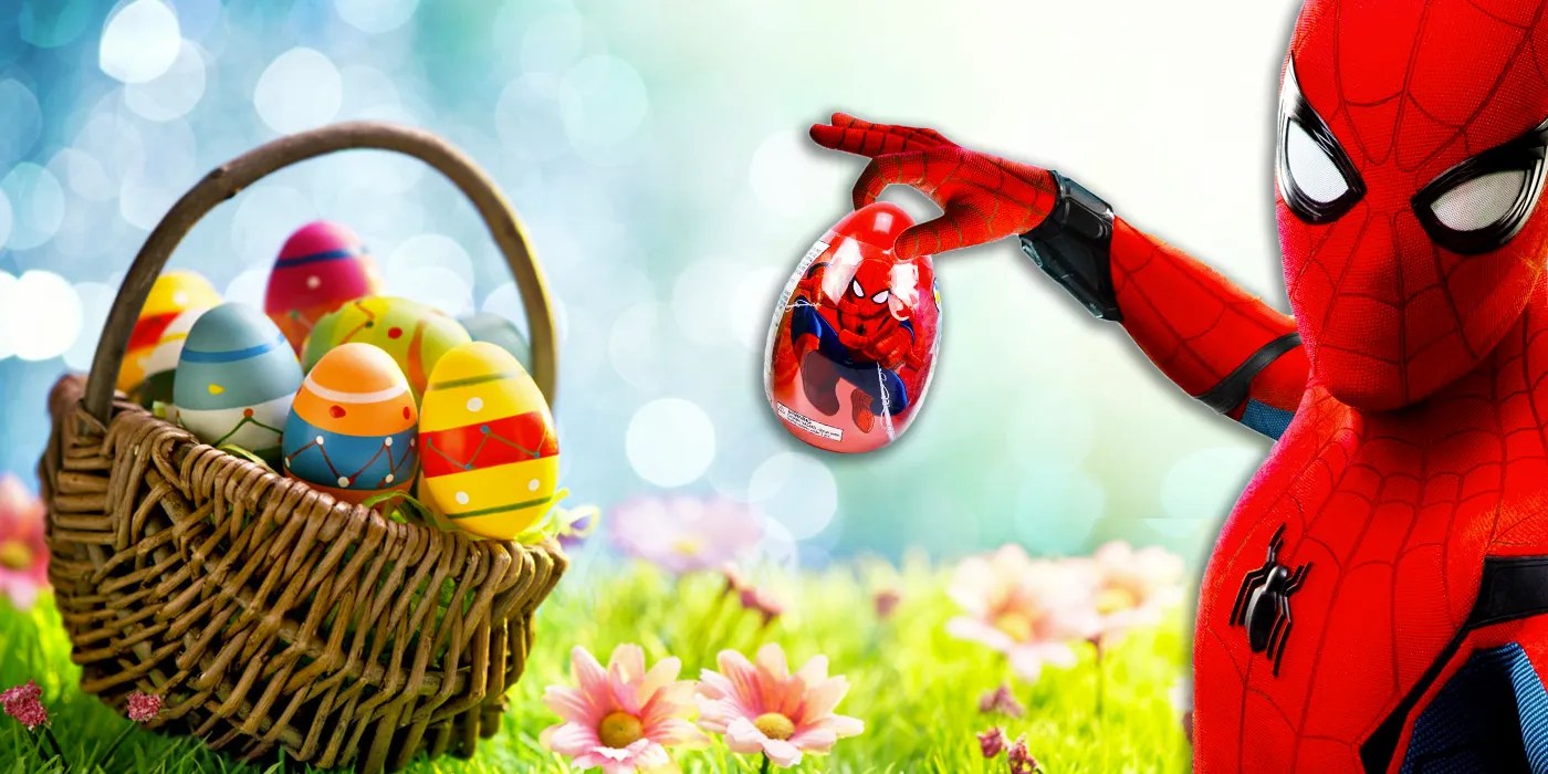 The 15 Best SpiderMan Easter Eggs