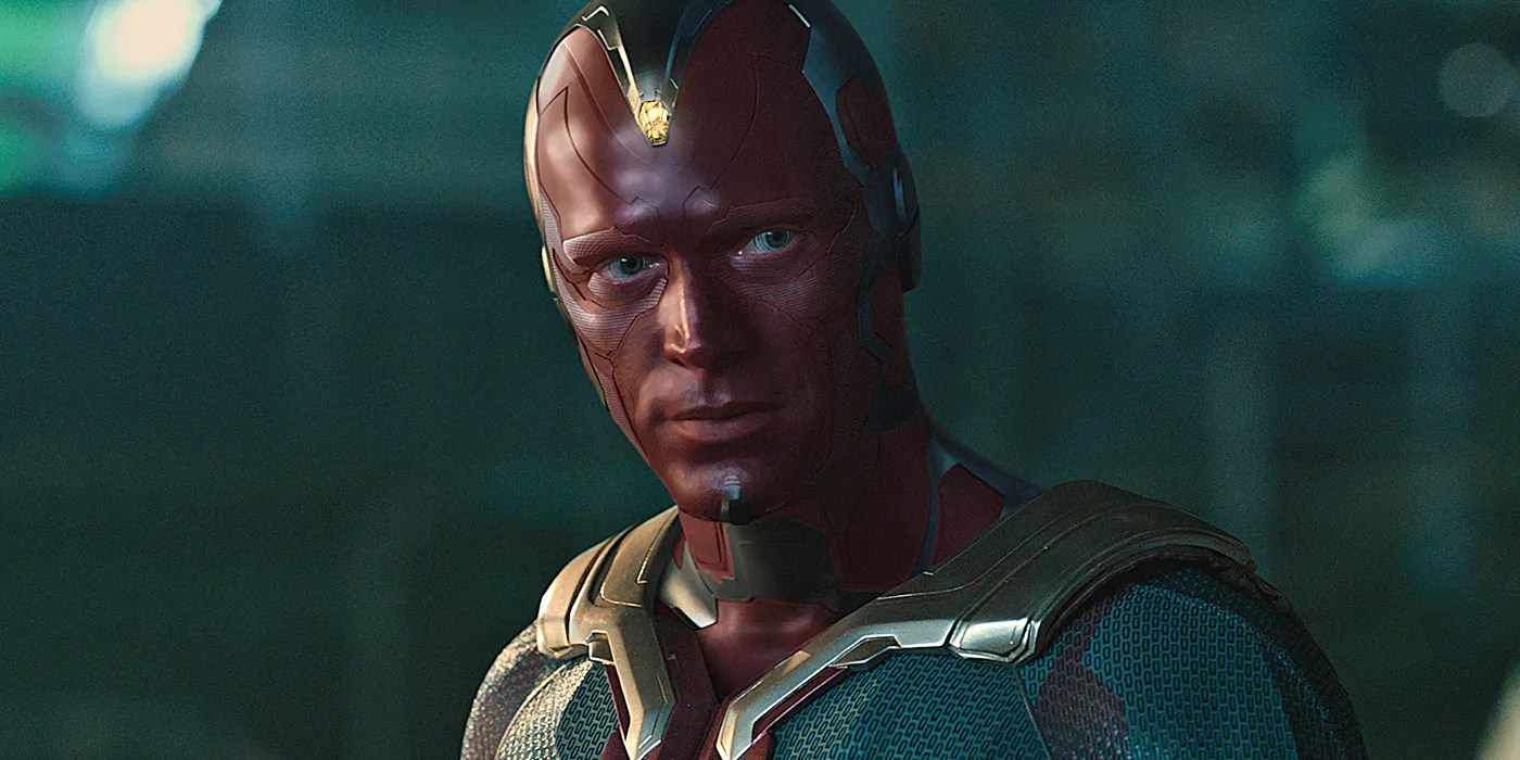 What Does Losing His Infinity Stone Mean For The Avengers' Vision?
