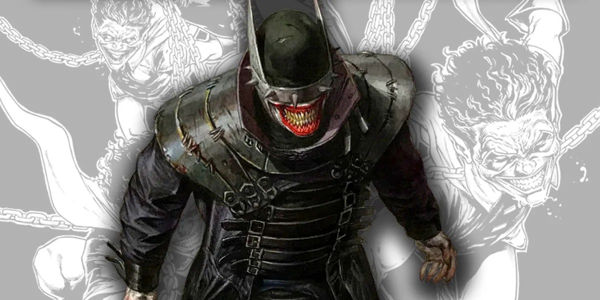 Meet the Robins of the Batman Who Laughs