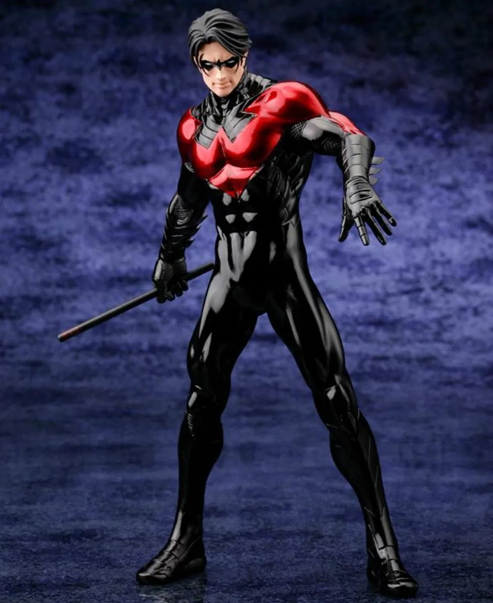 Incredible Superhero Statues