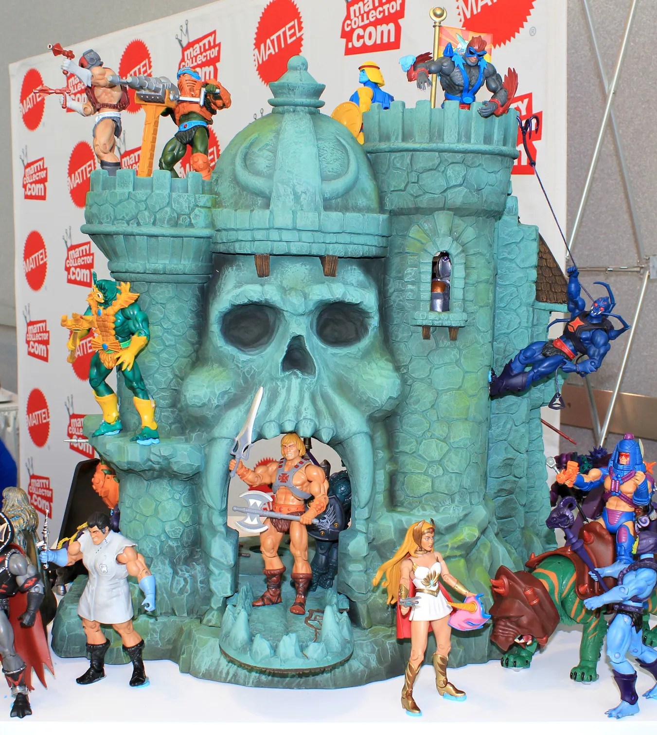 Most Expensive HeMan Toys