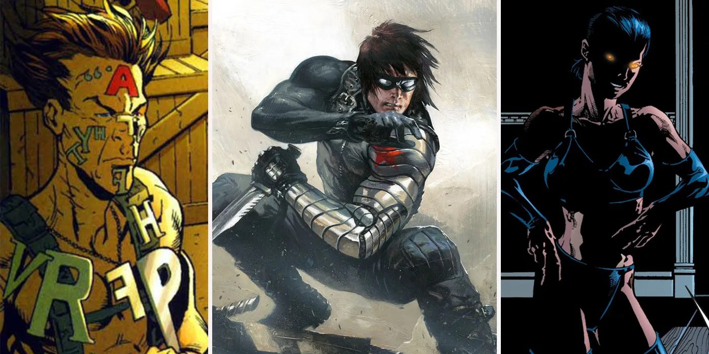 Worst Marvel Characters 2000s