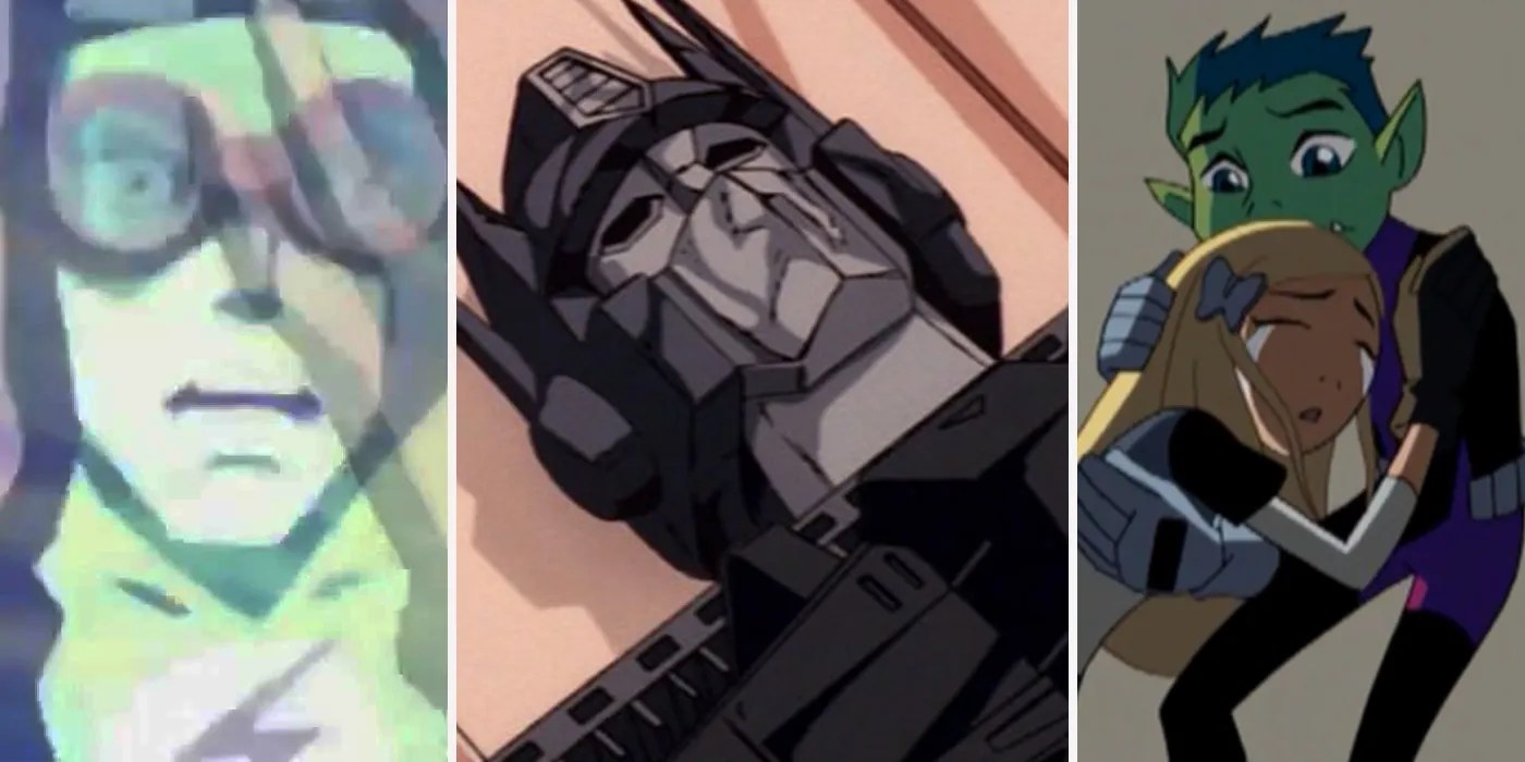 Devastating Cartoon Deaths