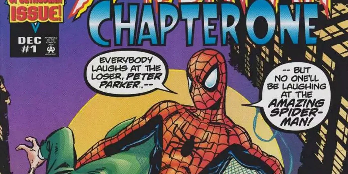 10 Worst SpiderMan Comics We're Glad Aren't Canon Anymore