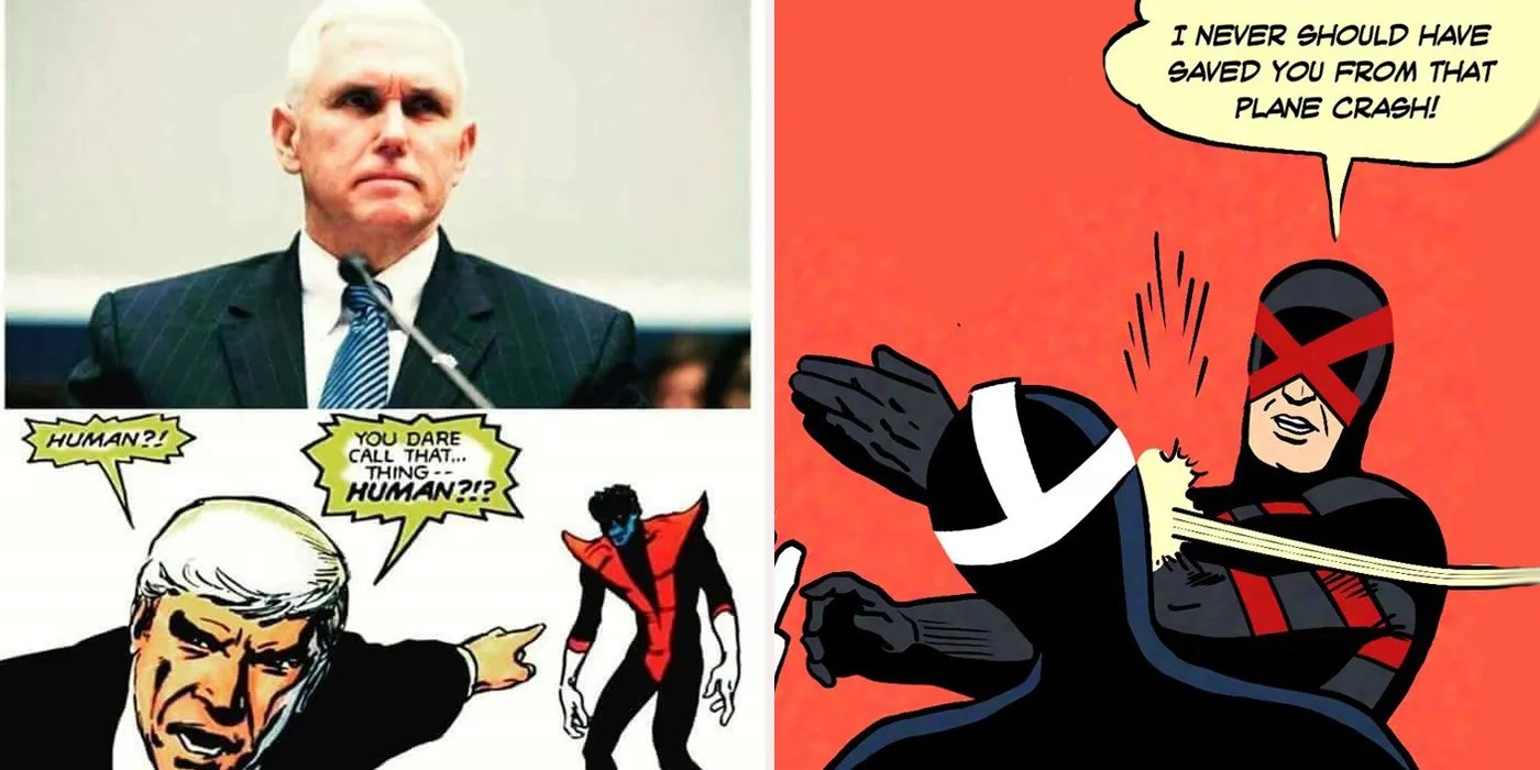 Hilarious XMen Memes