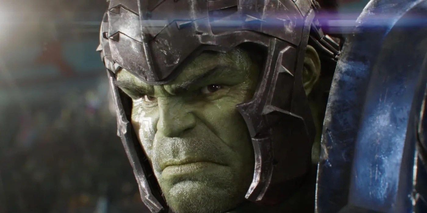 Thor Ragnarok Grandmaster's InProgress Hulk Statue, Explained
