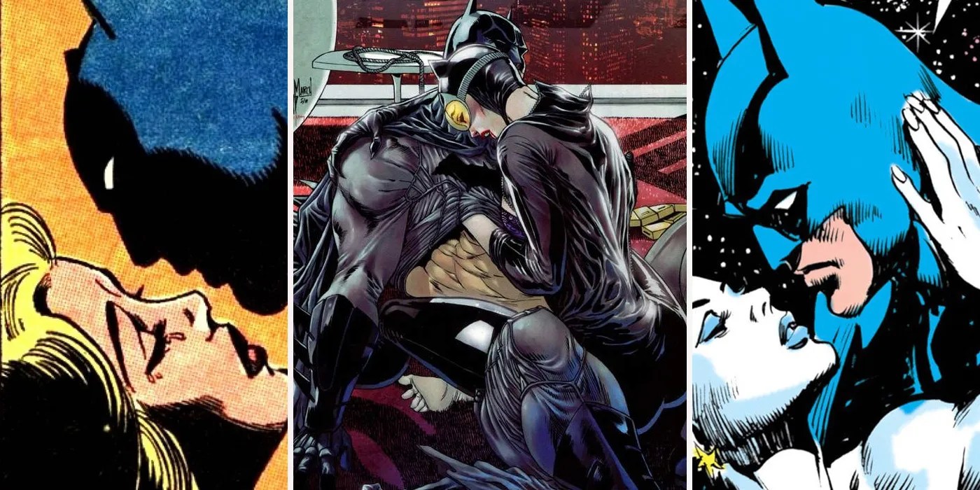 Batman Relationships