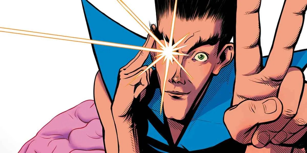 Marvel has a new Legion comic arriving in 2018