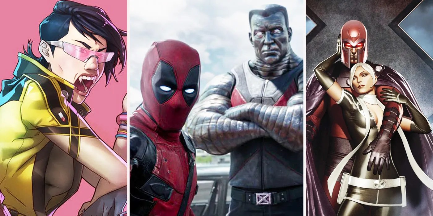 Weird Facts Even Superfans About The XMen