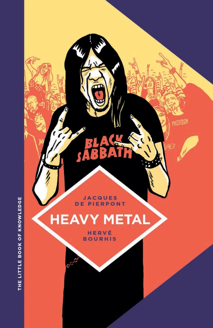 PREVIEW The Little Book of Knowledge Heavy Metal