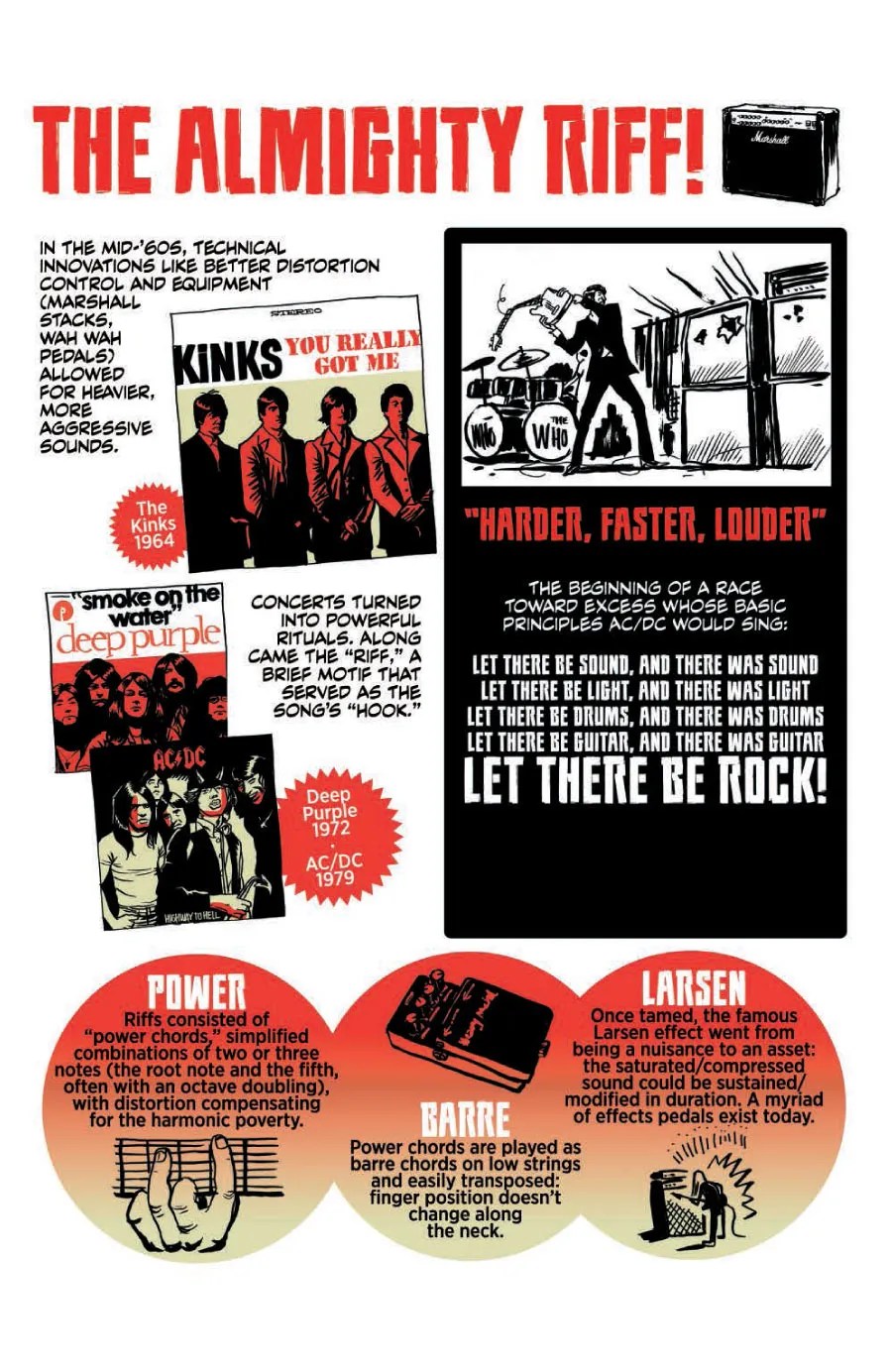 PREVIEW The Little Book of Knowledge Heavy Metal
