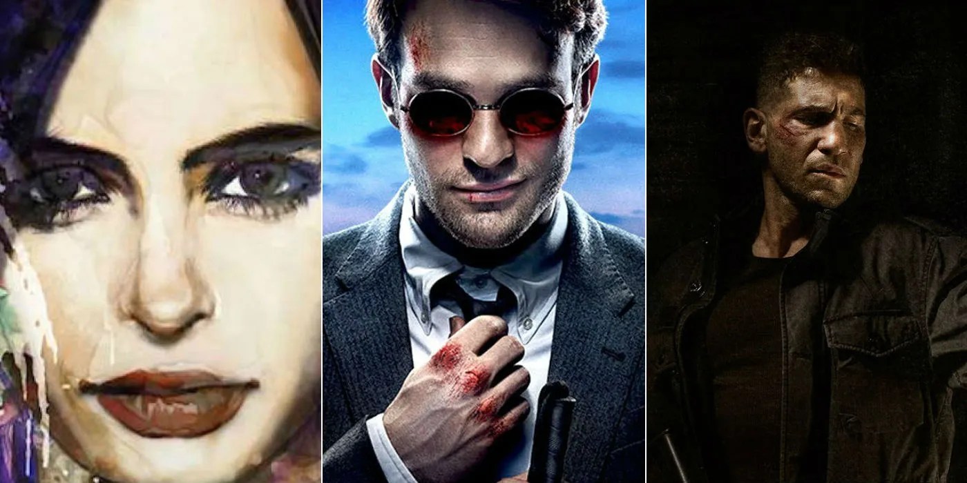 10 Best Superhero Shows Streaming On Netflix