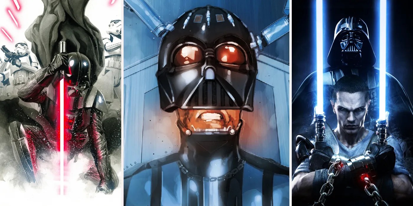 15 Dark Secrets You Never Knew About Darth Vader