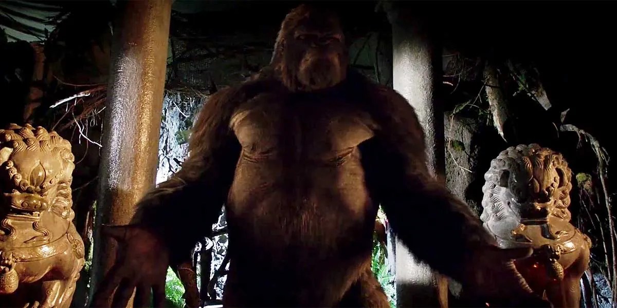 Legends of Tomorrow Promo Features Gorilla Grodd's Return