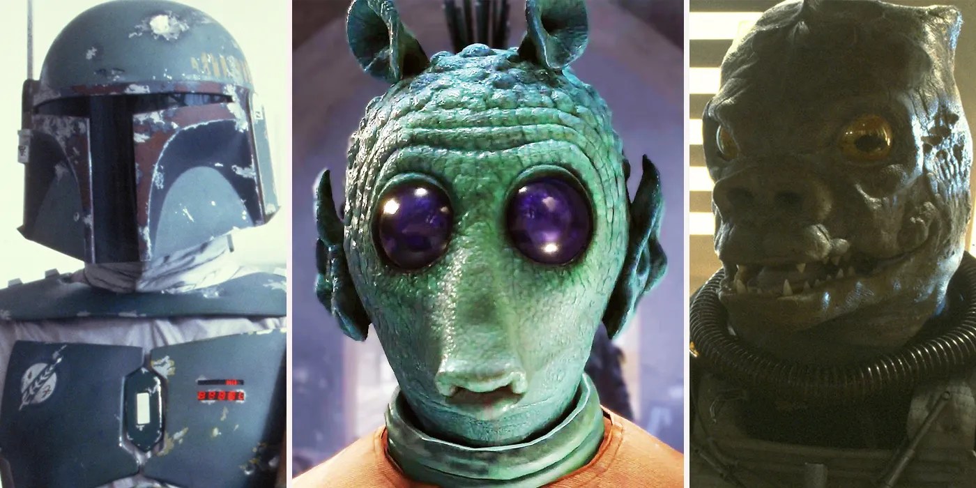 The Most Dangerous Star Wars Bounty Hunters