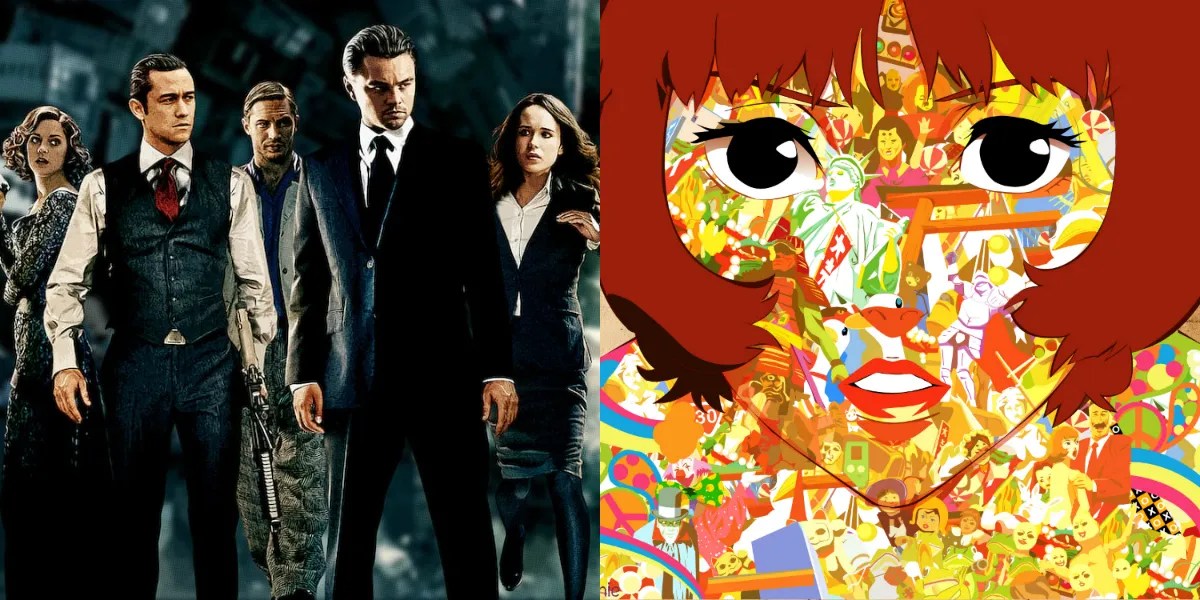 Why Paprika Is a Better Dream Movie Than Inception