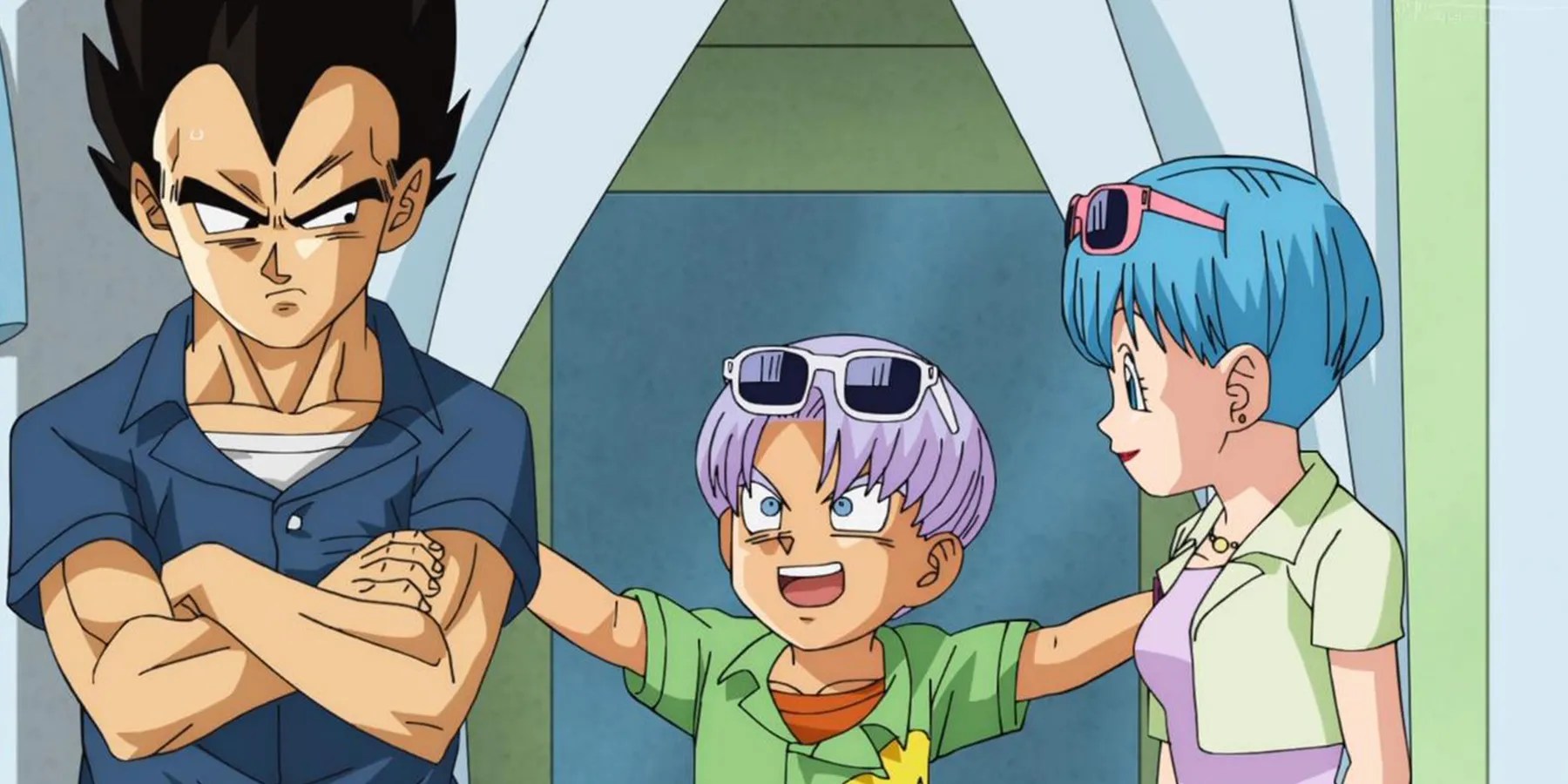 Dragon Ball Every Version of Trunks, Ranked