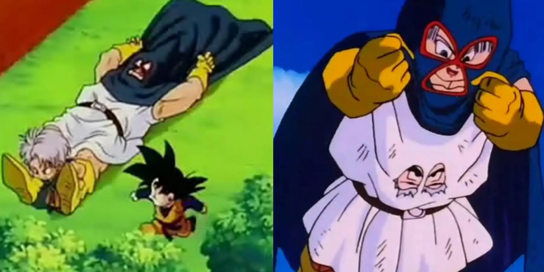 15 Dark Secrets About Dragon Ball Z's Trunks