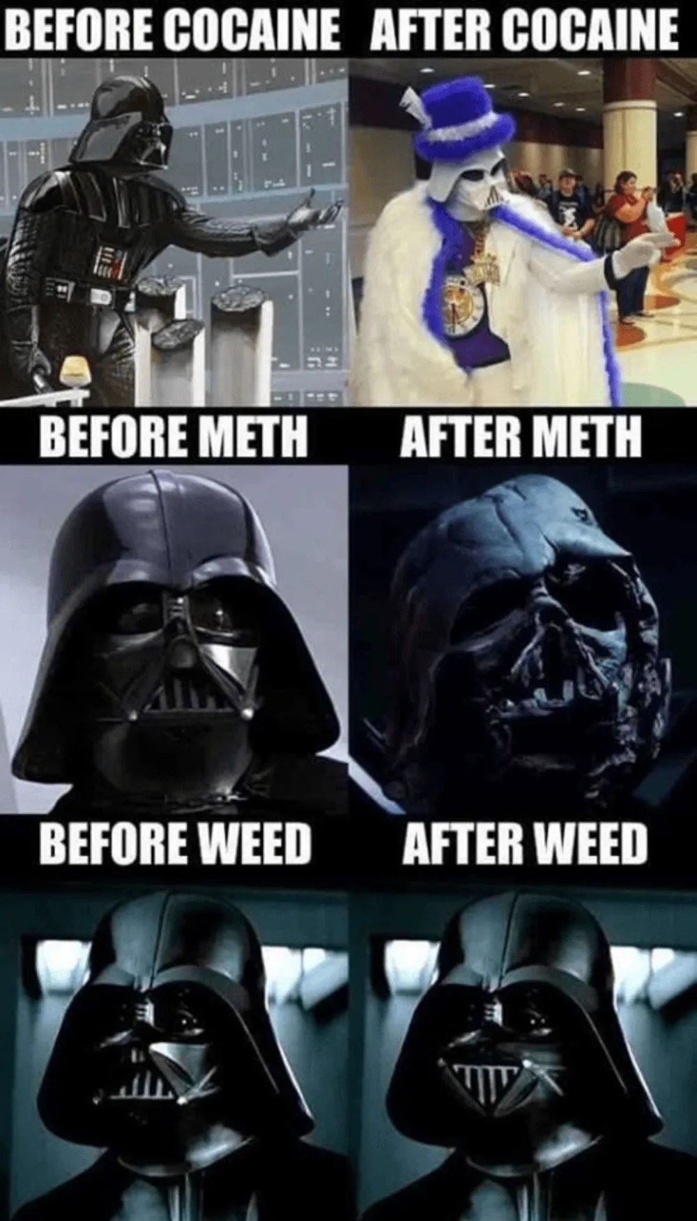 Savage Darth Vader Memes