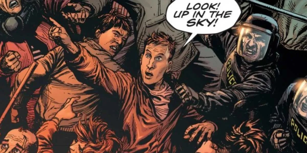 Why Doomsday Clock's Supermen Theory Is Important to DC Universe