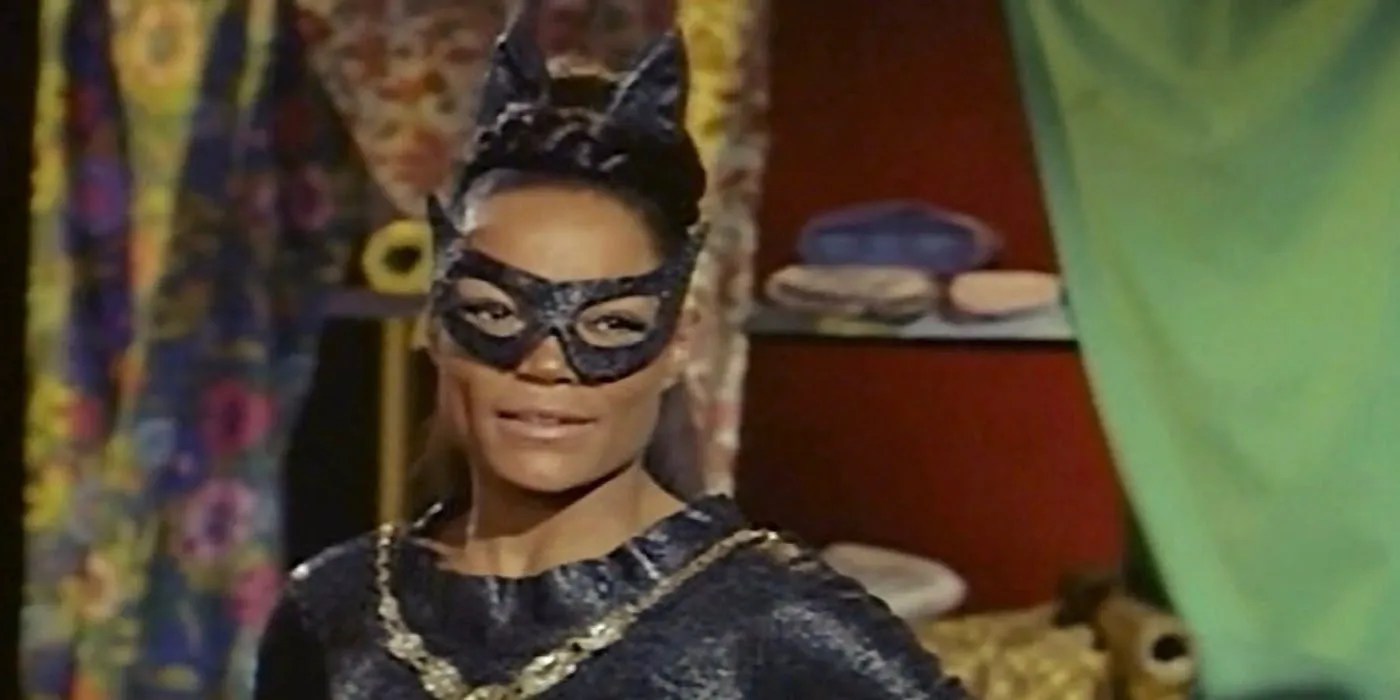 RUMOR The Batman Looking For Woman of Color To Play Catwoman