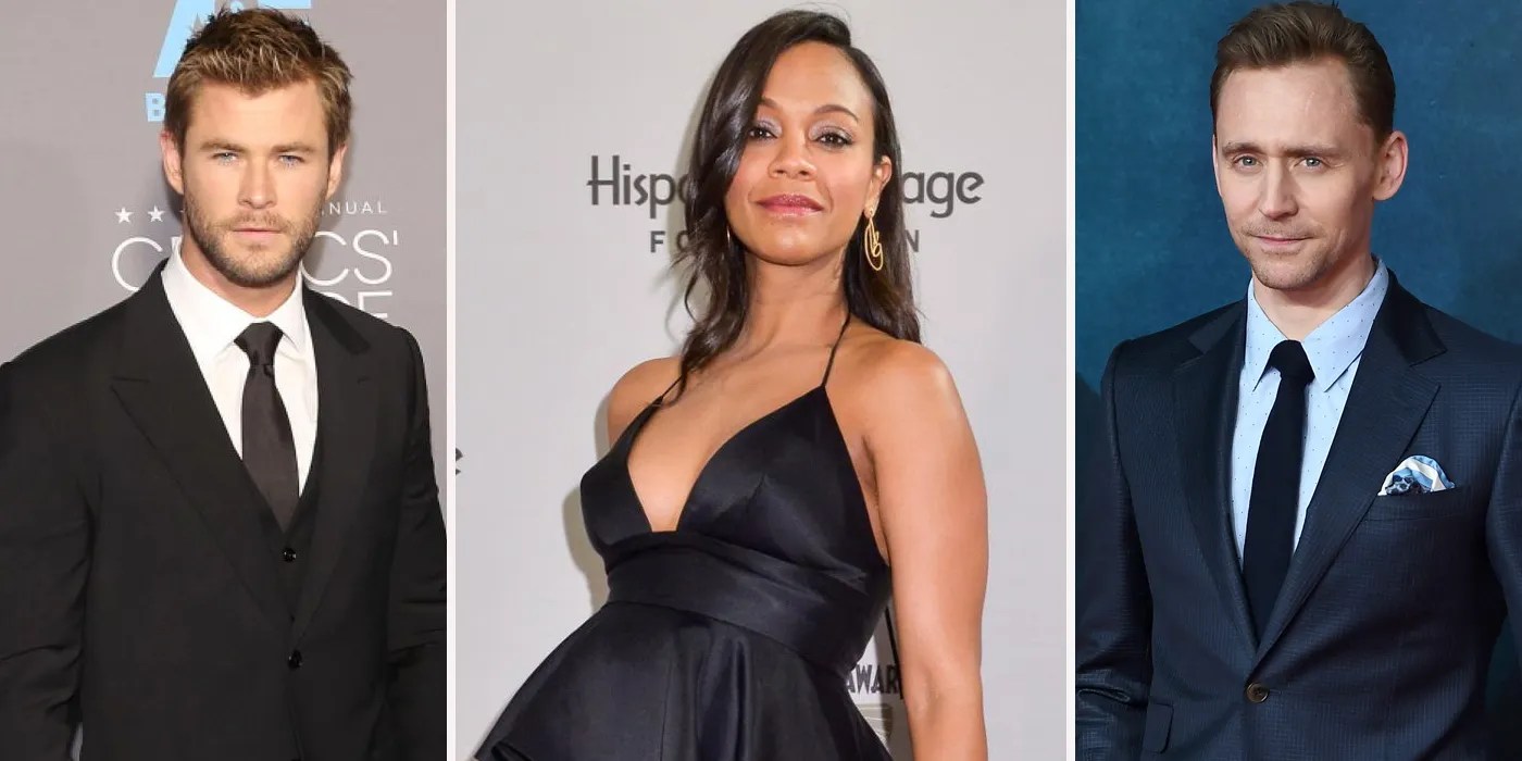 BList Actors Who Became AList Thanks To Marvel CBR