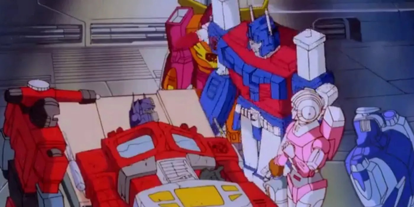 The Most Savage Deaths In Transformers The Movie