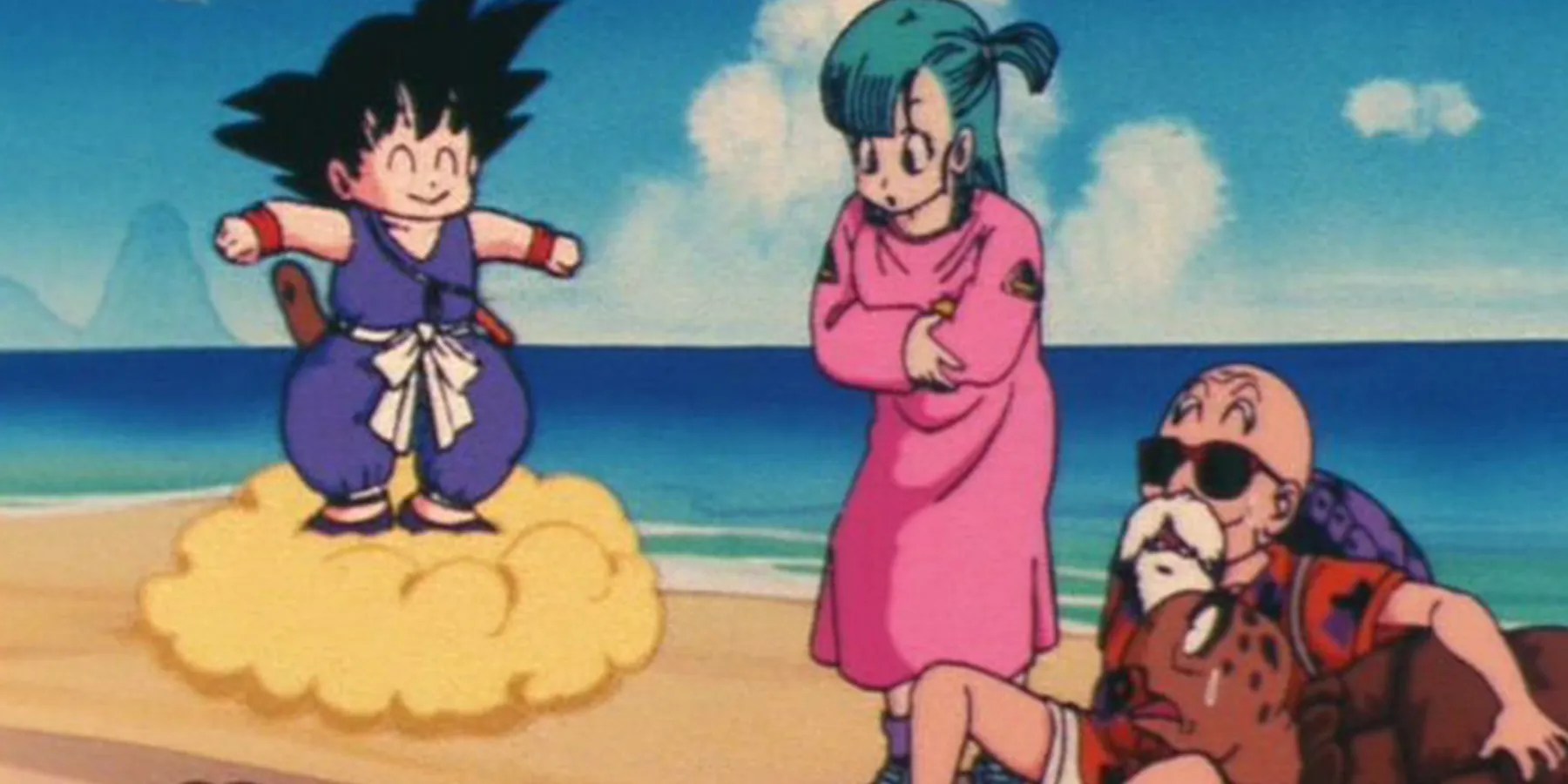 Dragon Ball 8 Things Master Roshi Taught Goku