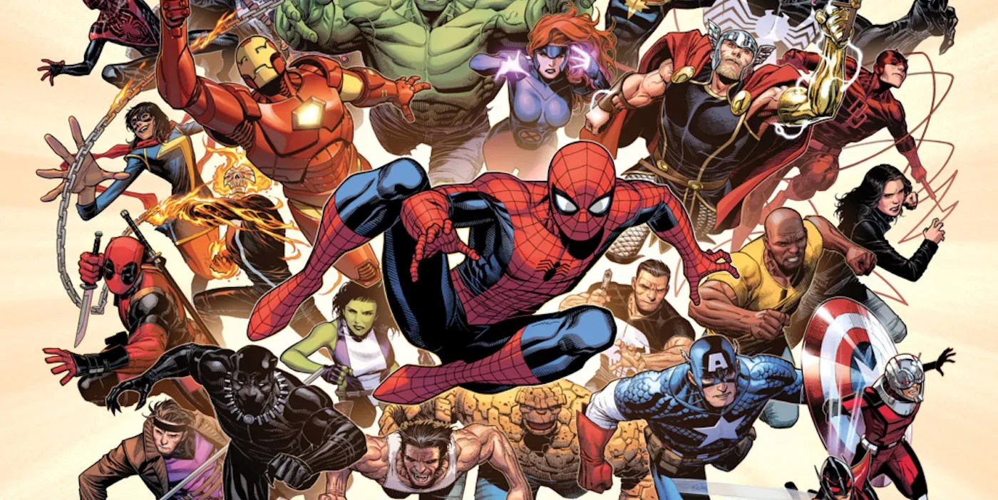 Marvel Comics' 'Fresh Start' Will Abandon Legacy Numbering