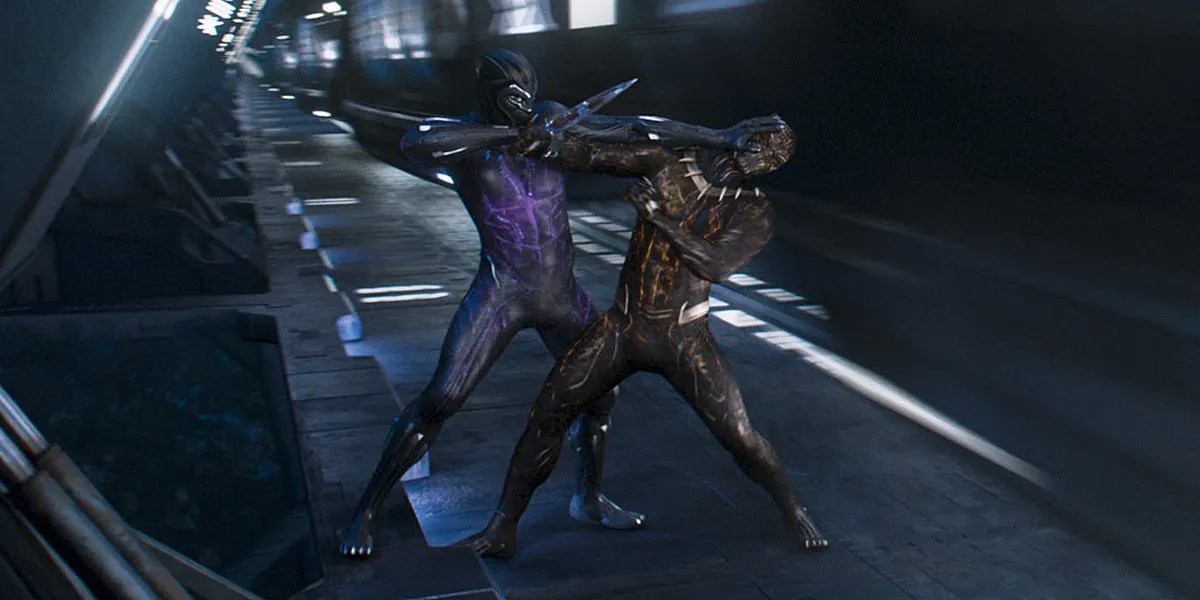 Black Panther Movie's Dramatic Ending Scene, Explained CBR