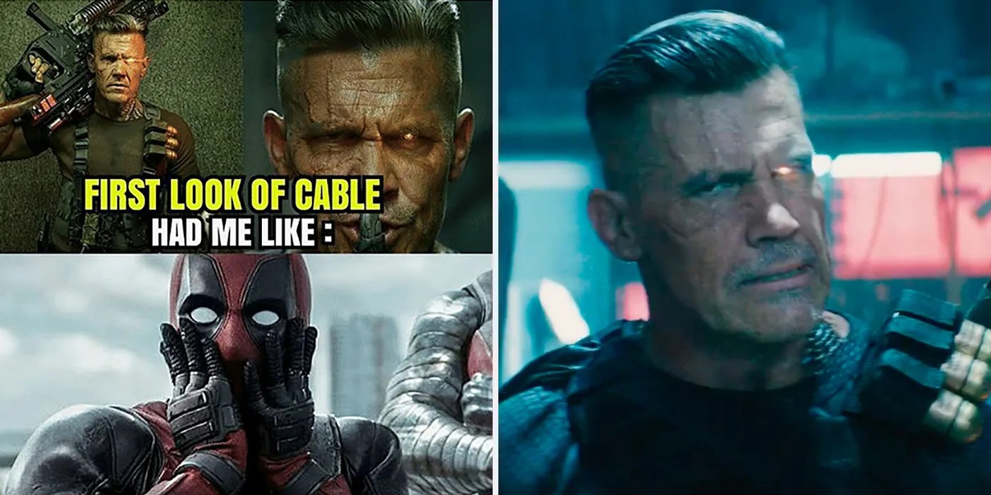 15 Hilariously Dank Deadpool And Cable Memes