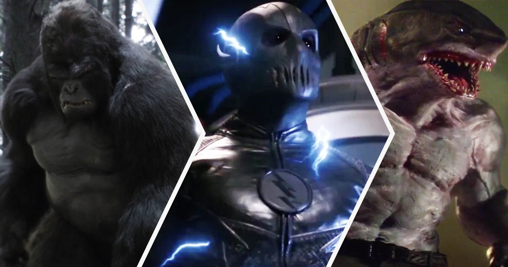 The Biggest Flash TV Villains, Ranked