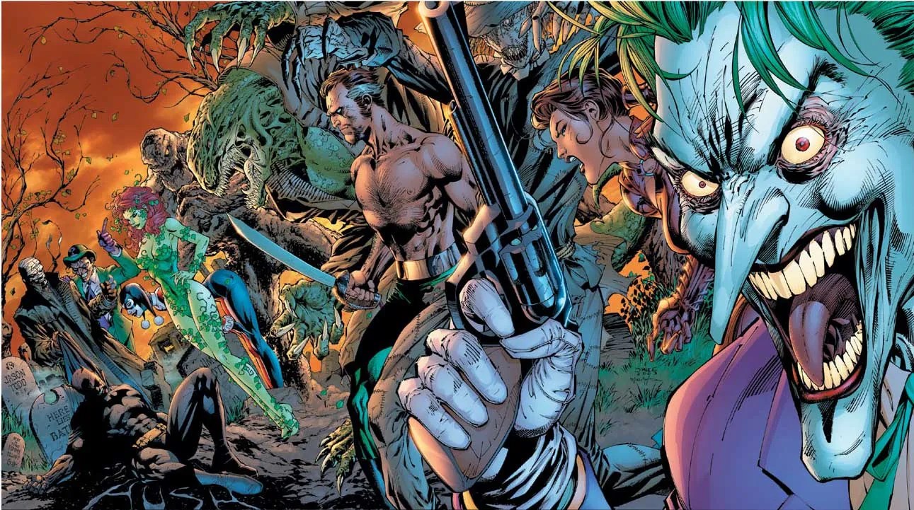 Superhero Rogues Galleries Ranked From Weakest To Most Powerful